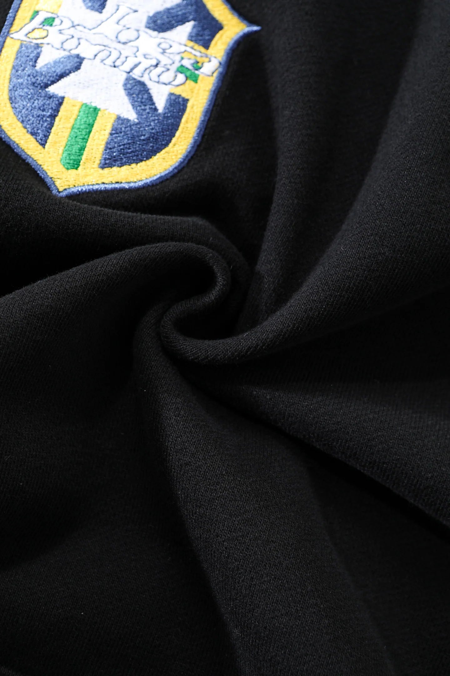 RIVENFASHION | BRAZIL TRACKSUIT SET