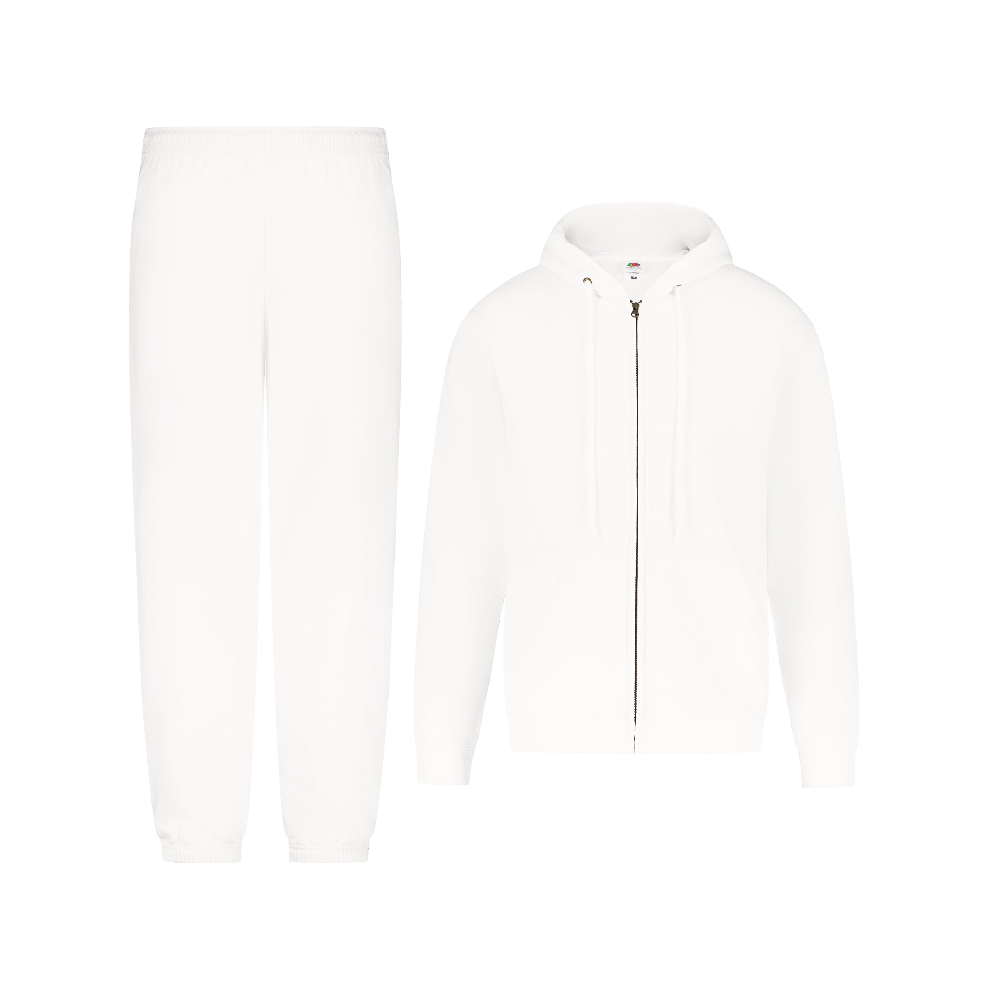 RIVENFASHION | Jogging-Set mit Zip-Hoodie