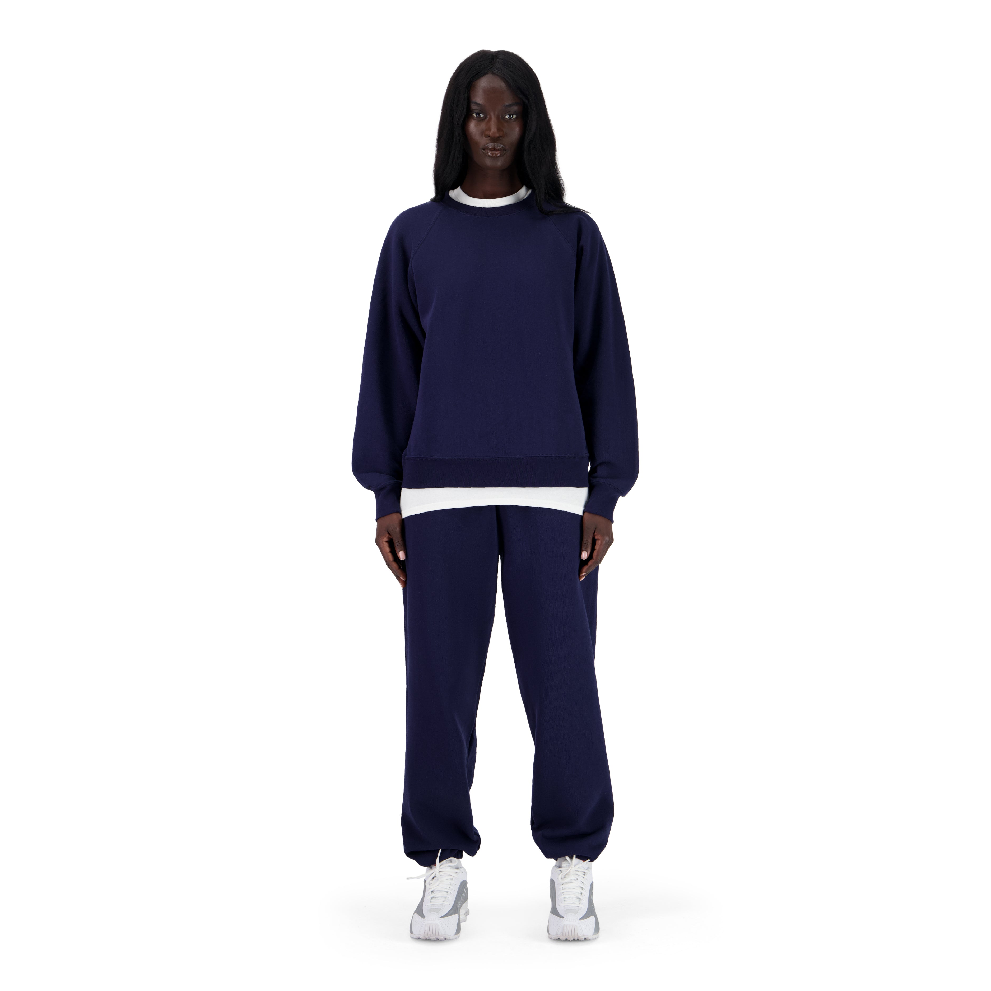 RIVENFASHION | Jogginghose + Crewneck Set