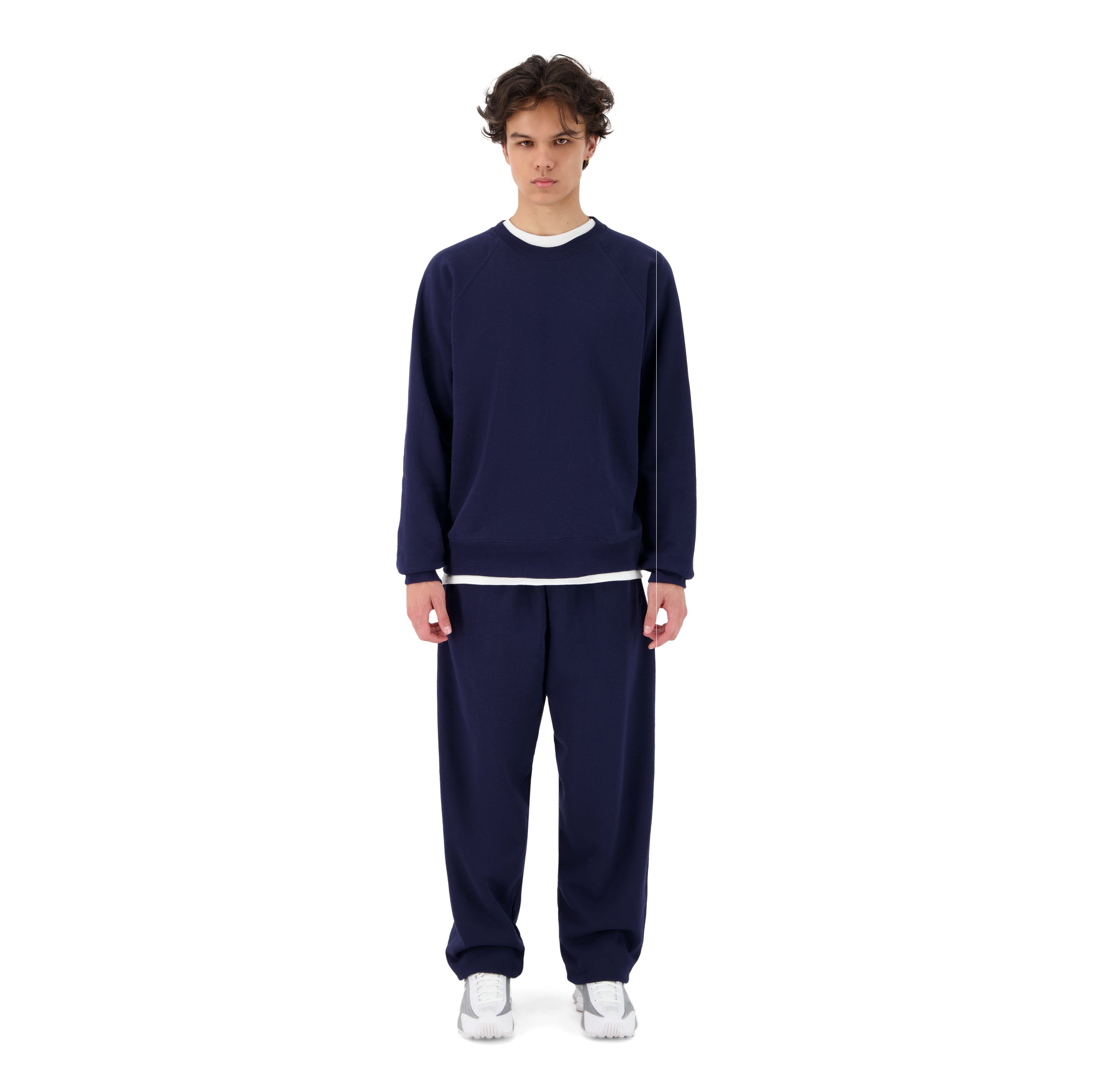 RIVENFASHION | Jogginghose + Crewneck Set