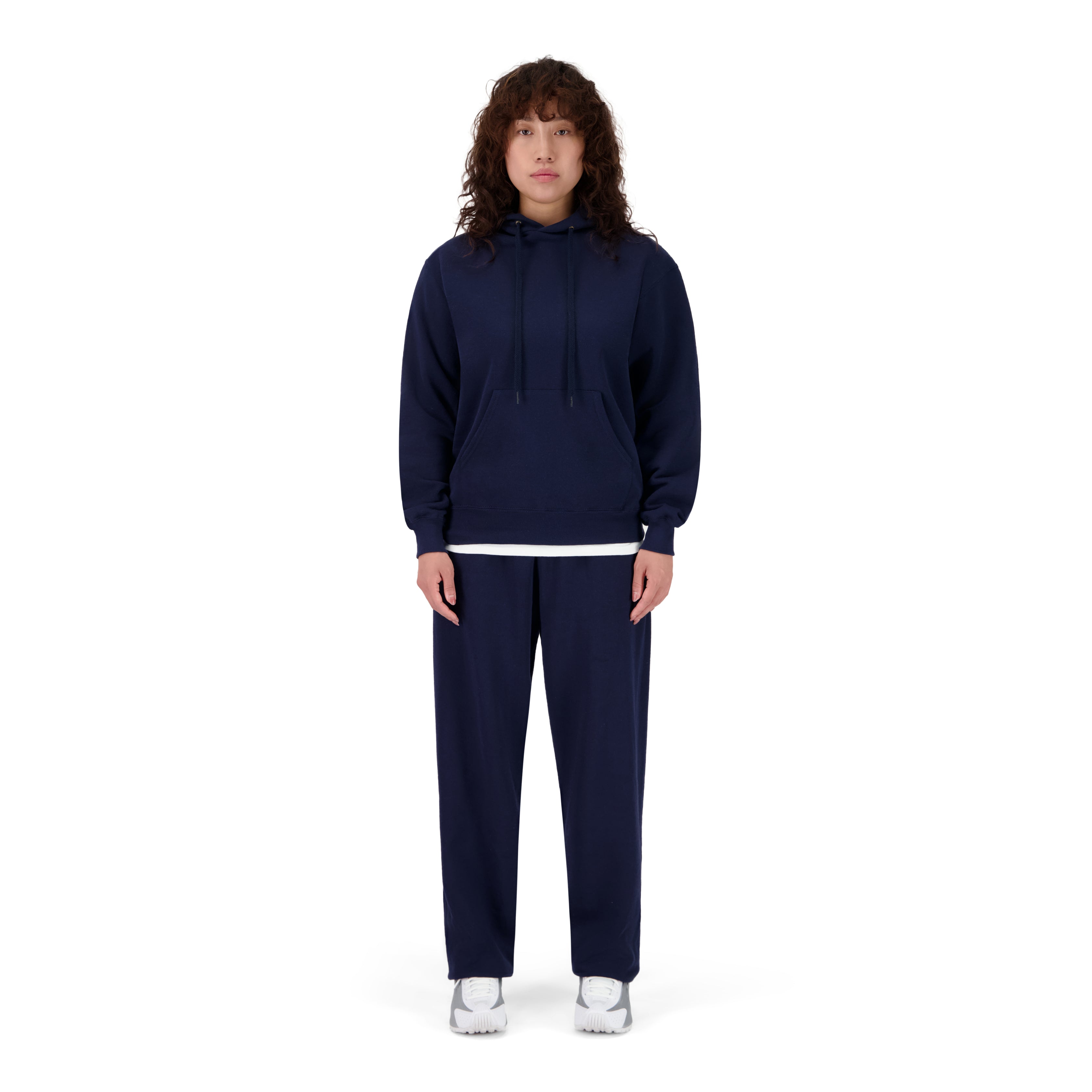 RIVENFASHION | Jogginganzug Set mit Hoodie