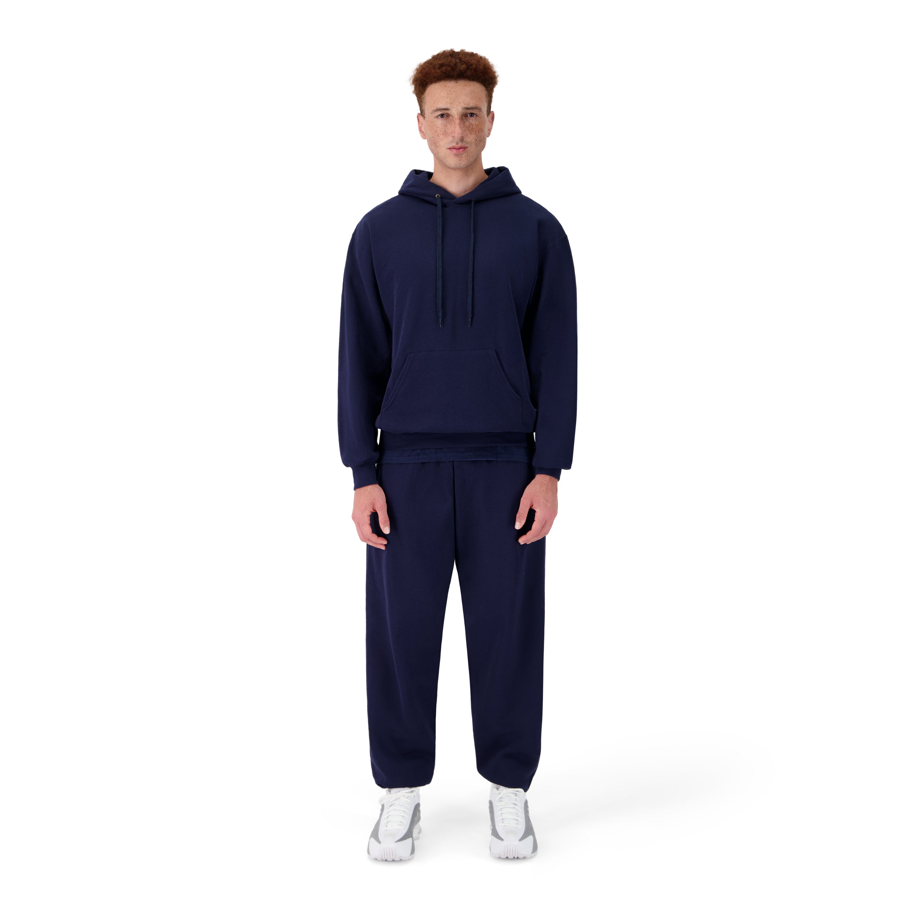 RIVENFASHION | Jogginganzug Set mit Hoodie
