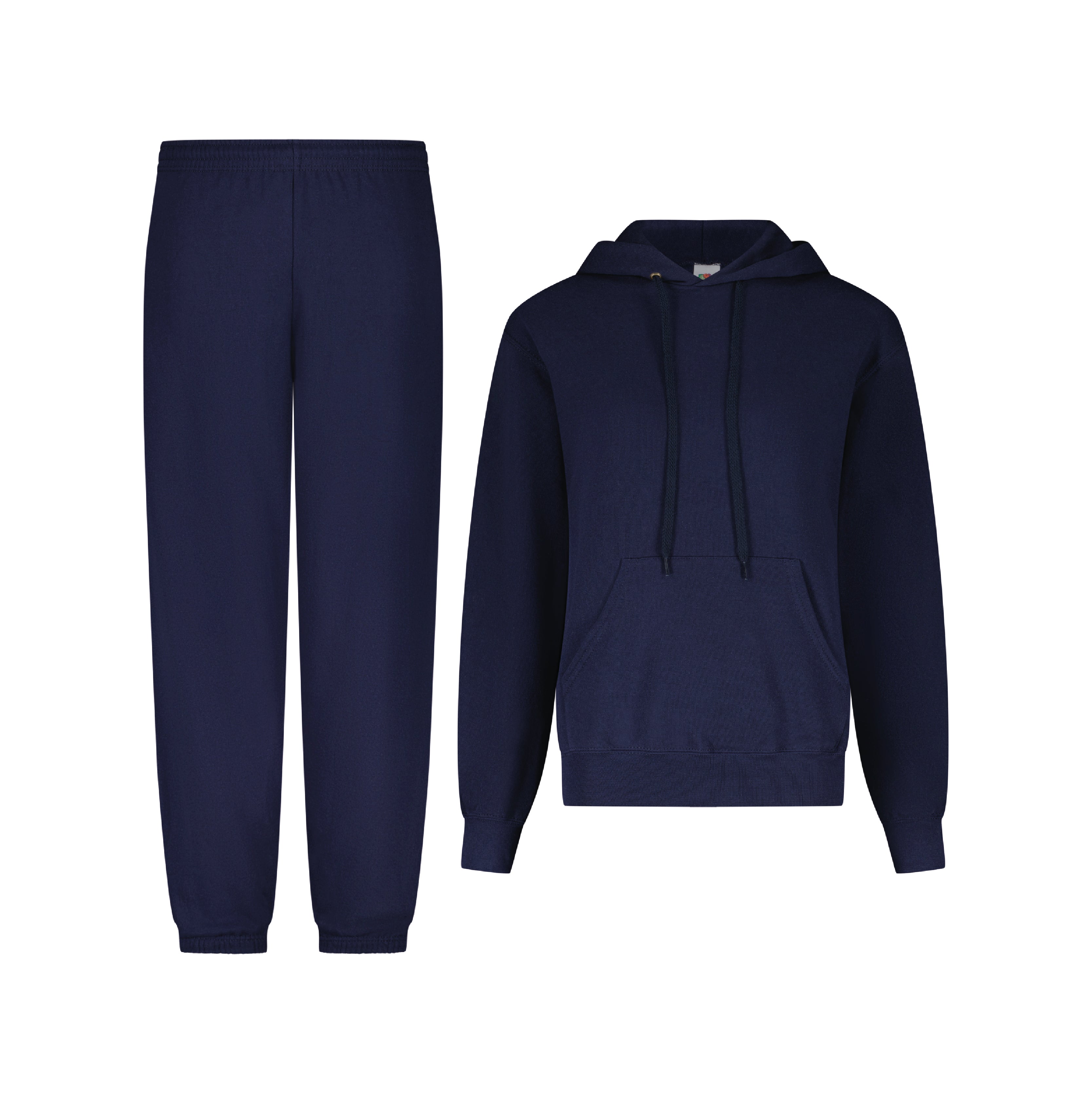 RIVENFASHION | Jogginganzug Set mit Hoodie