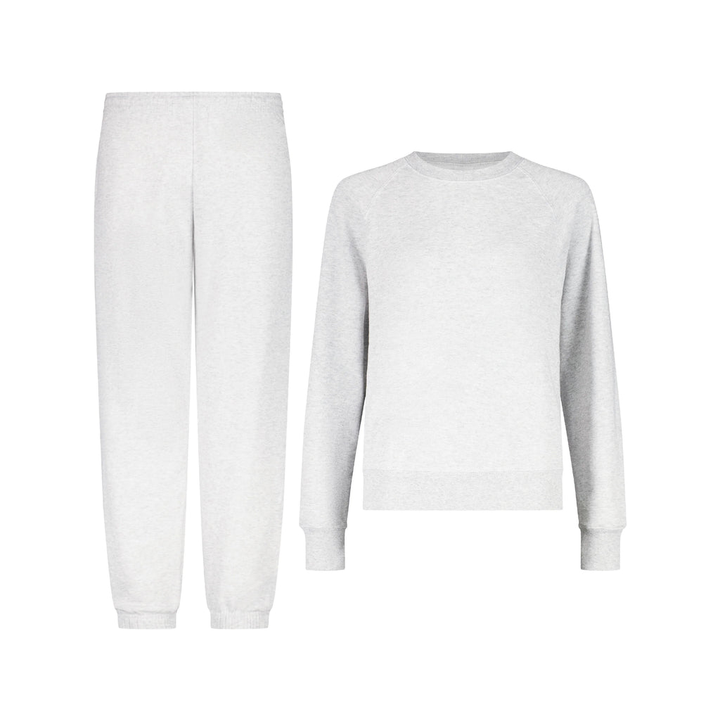 RIVENFASHION | Jogginghose + Crewneck Set