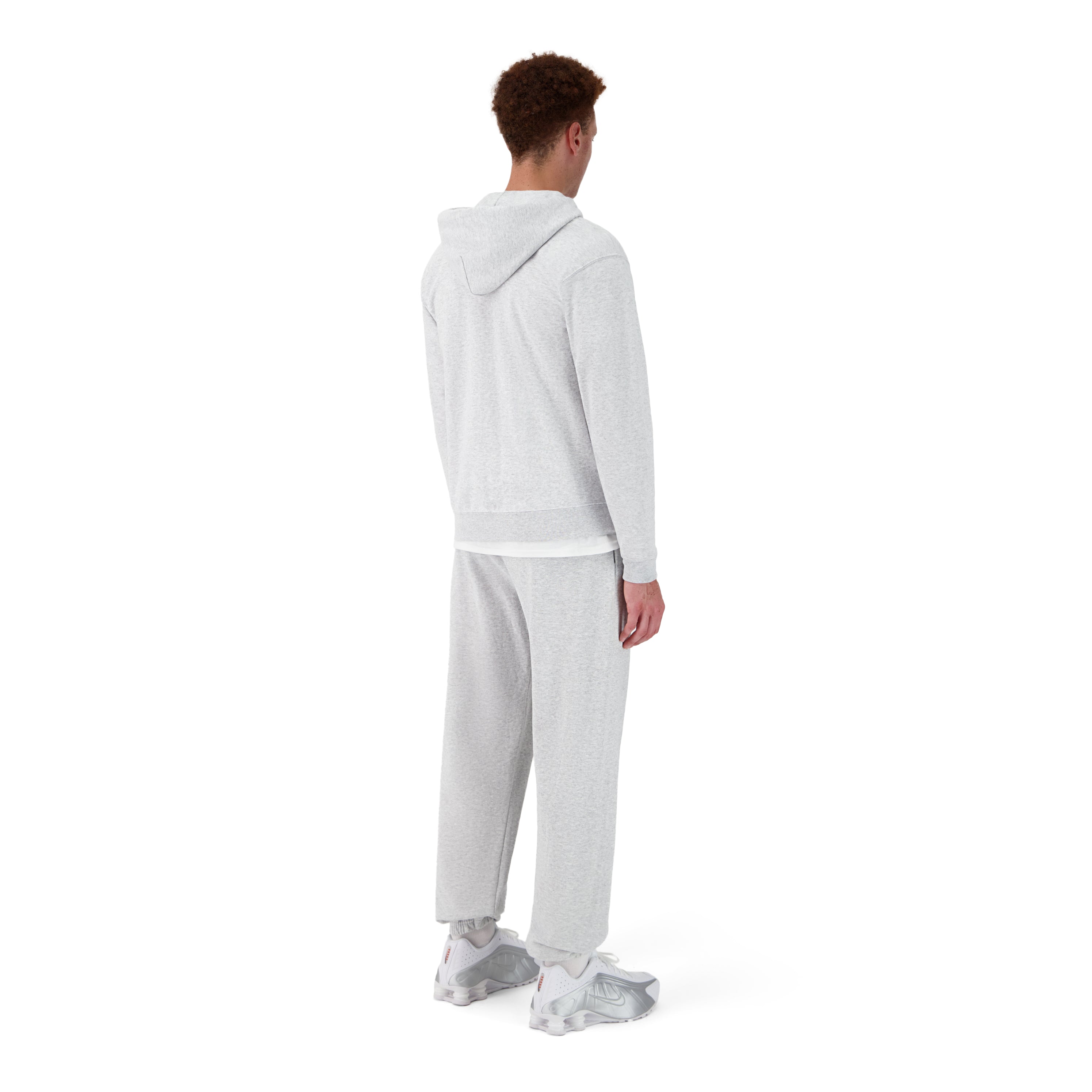 RIVENFASHION | Jogging-Set mit Zip-Hoodie