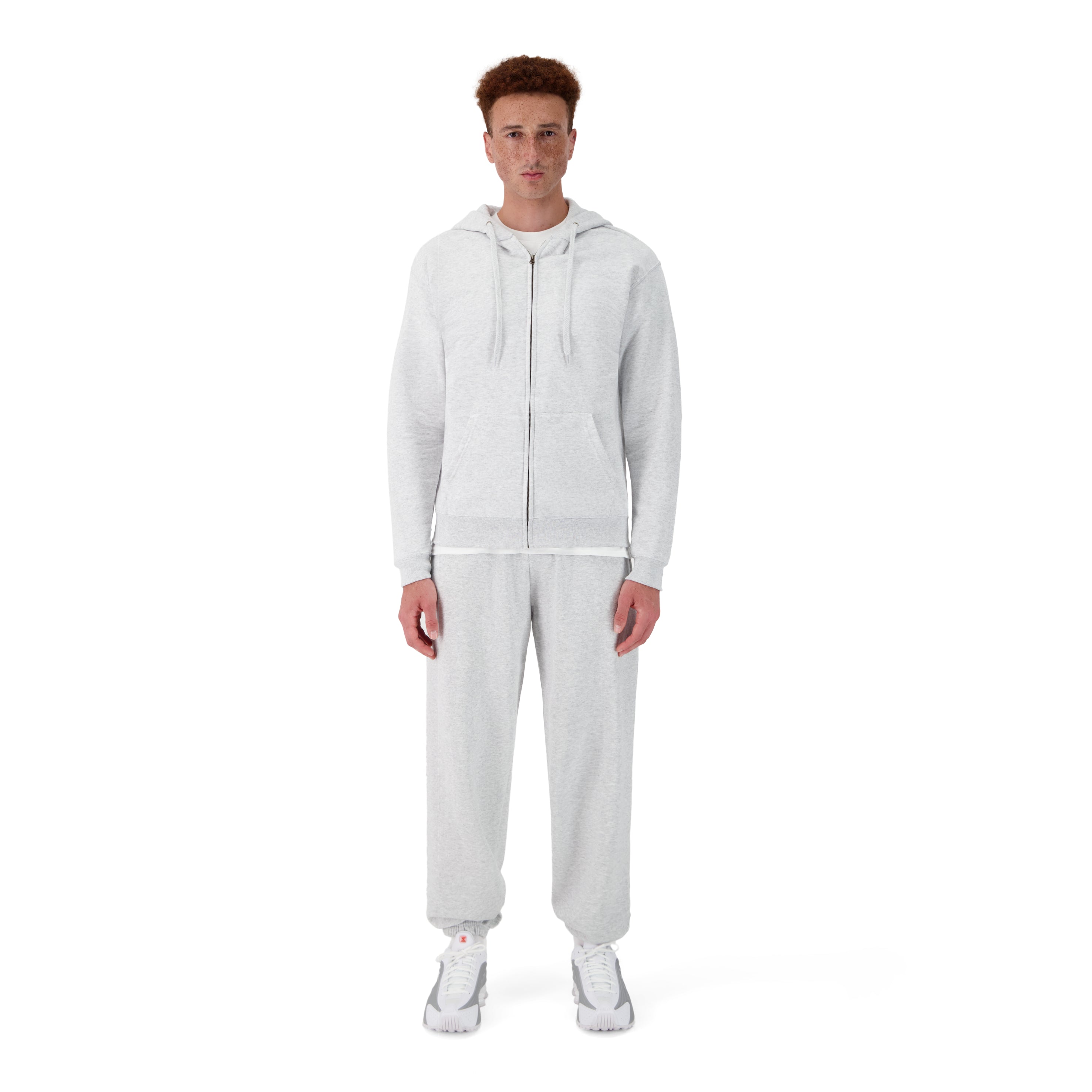 RIVENFASHION | Jogging-Set mit Zip-Hoodie