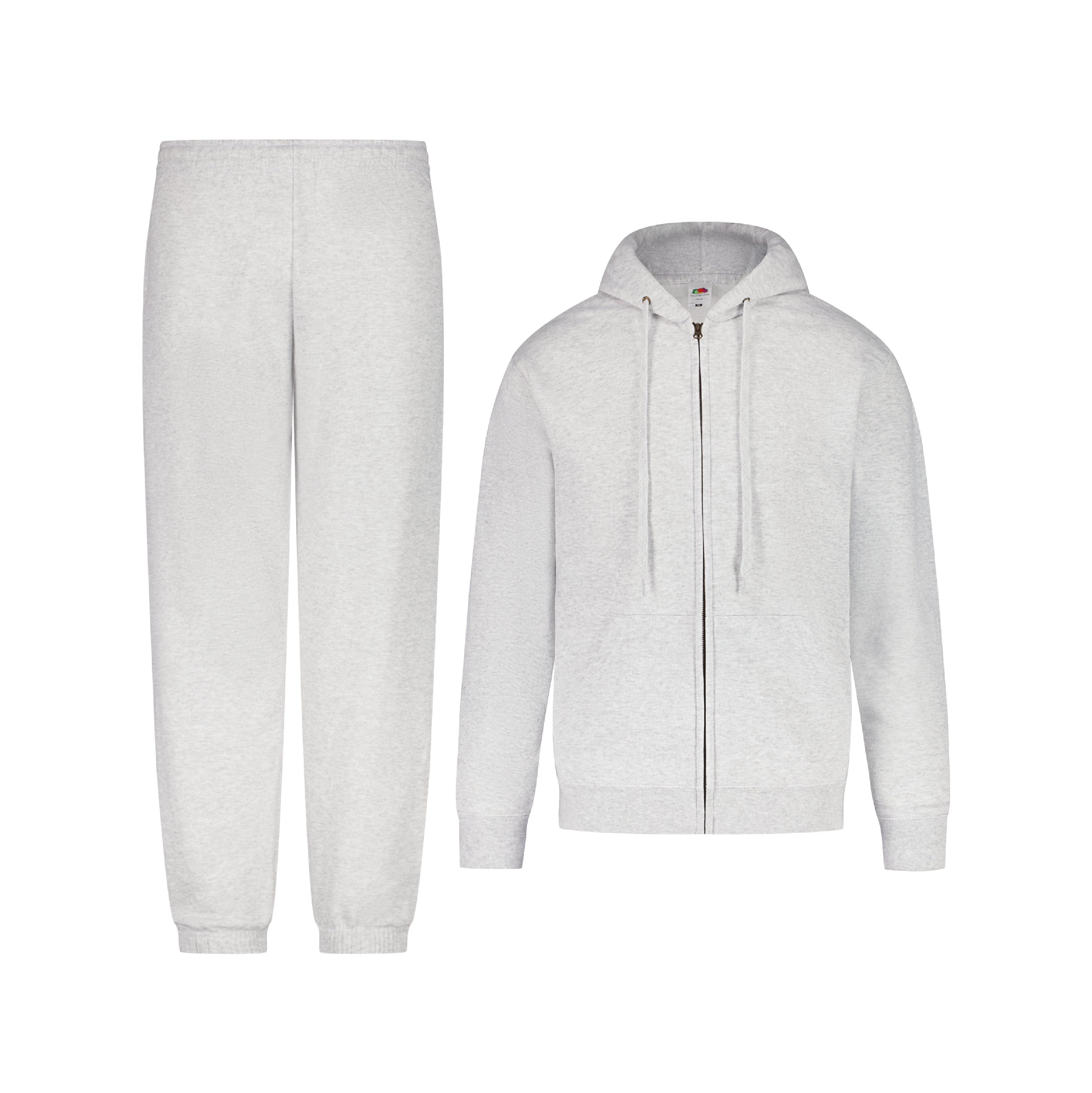 RIVENFASHION | Jogging-Set mit Zip-Hoodie