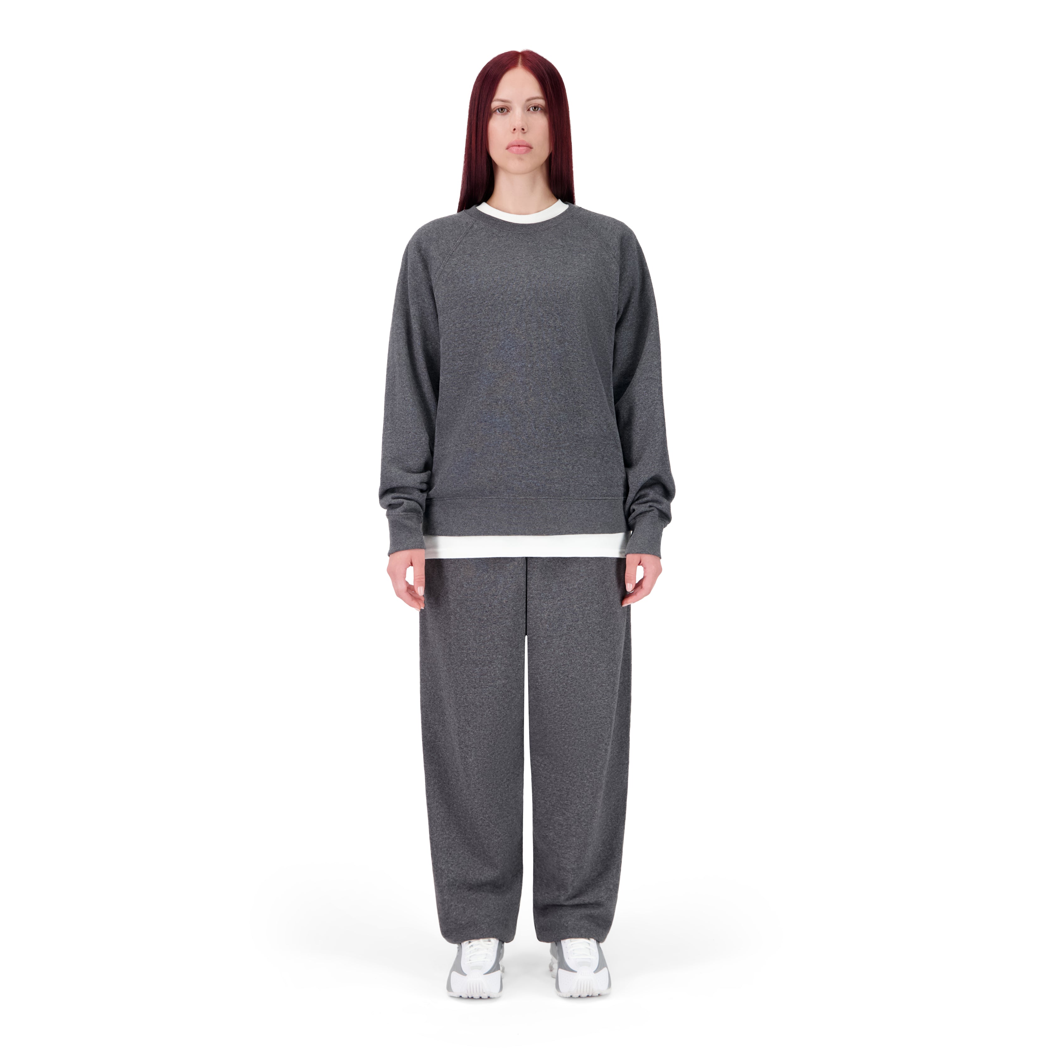 RIVENFASHION | Jogginghose + Crewneck Set