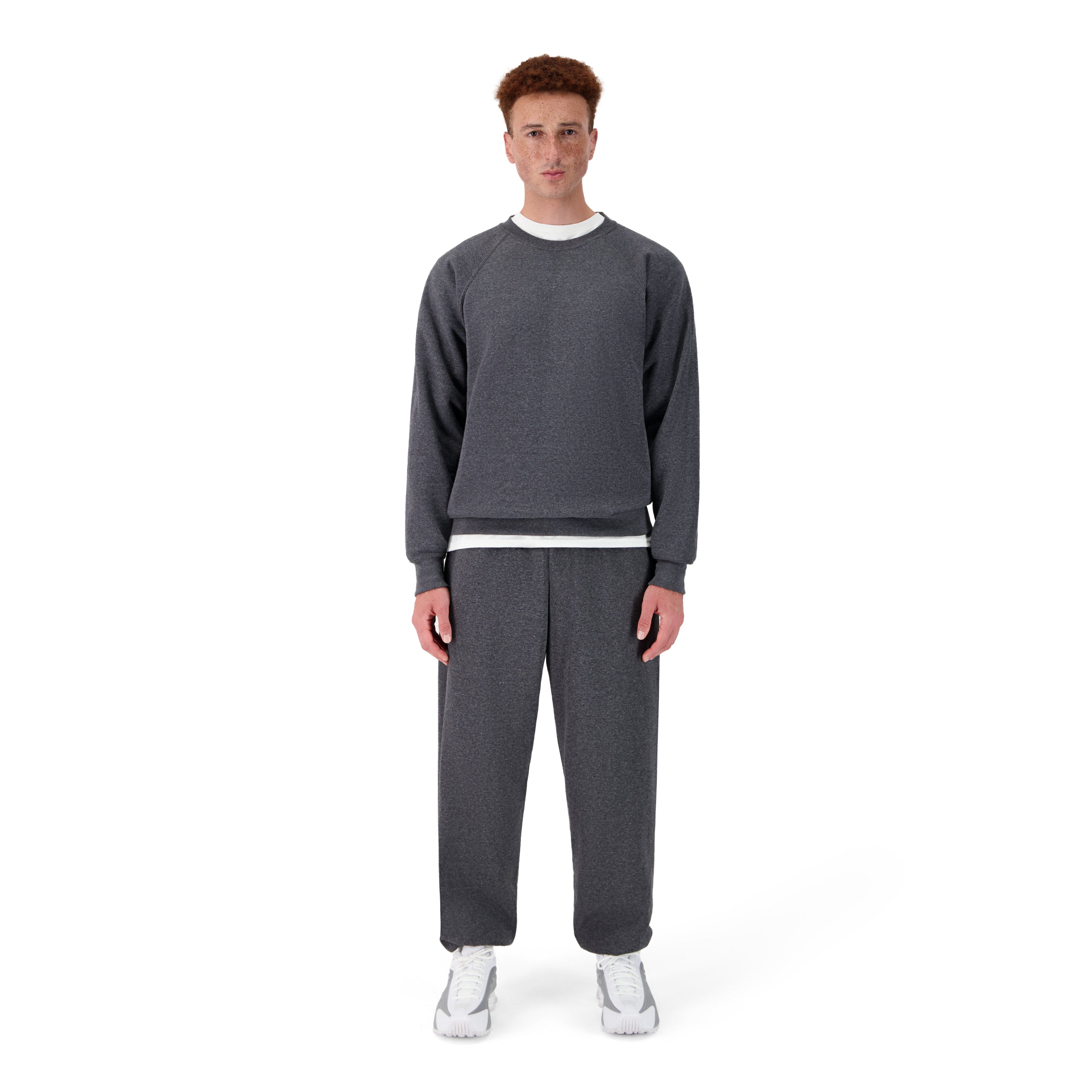 RIVENFASHION | Jogginghose + Crewneck Set