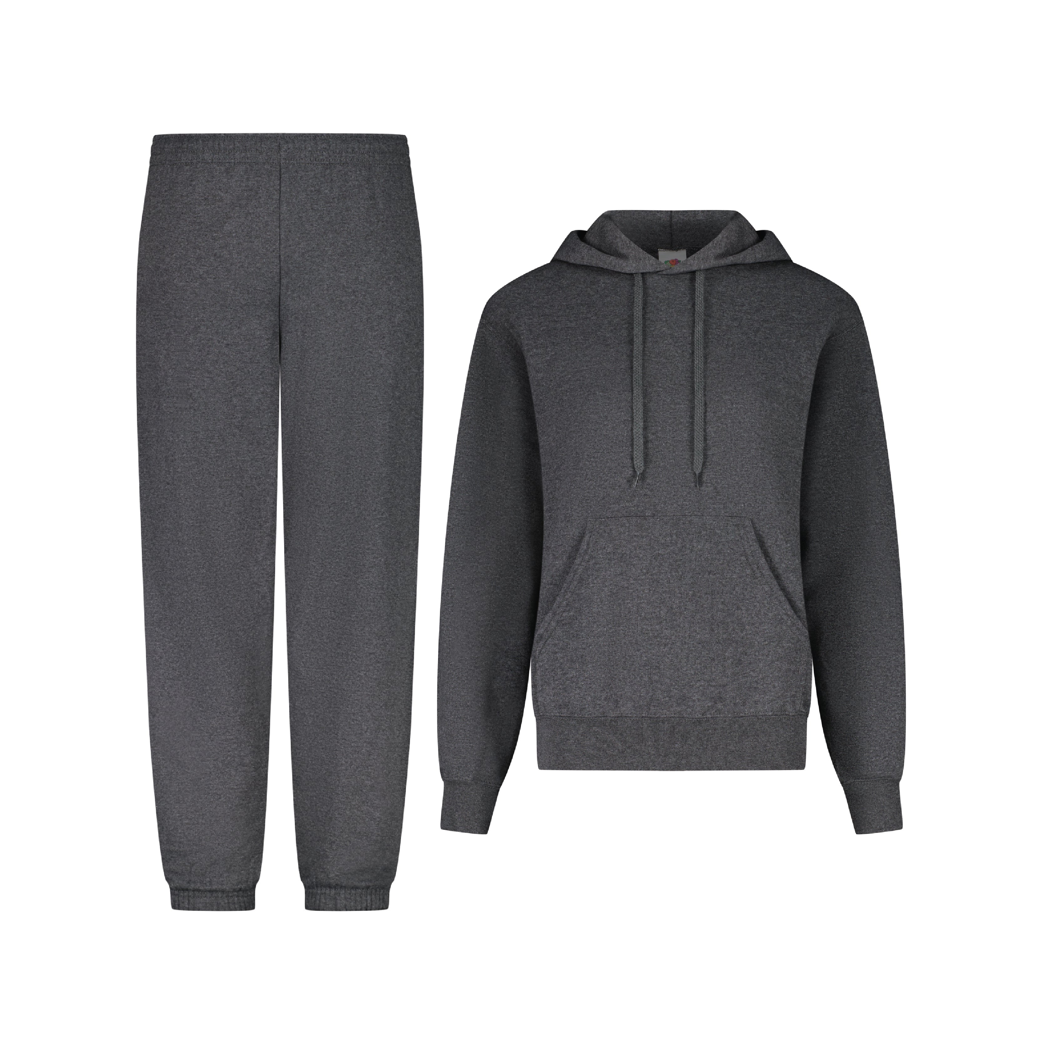 RIVENFASHION | Jogginganzug Set mit Hoodie