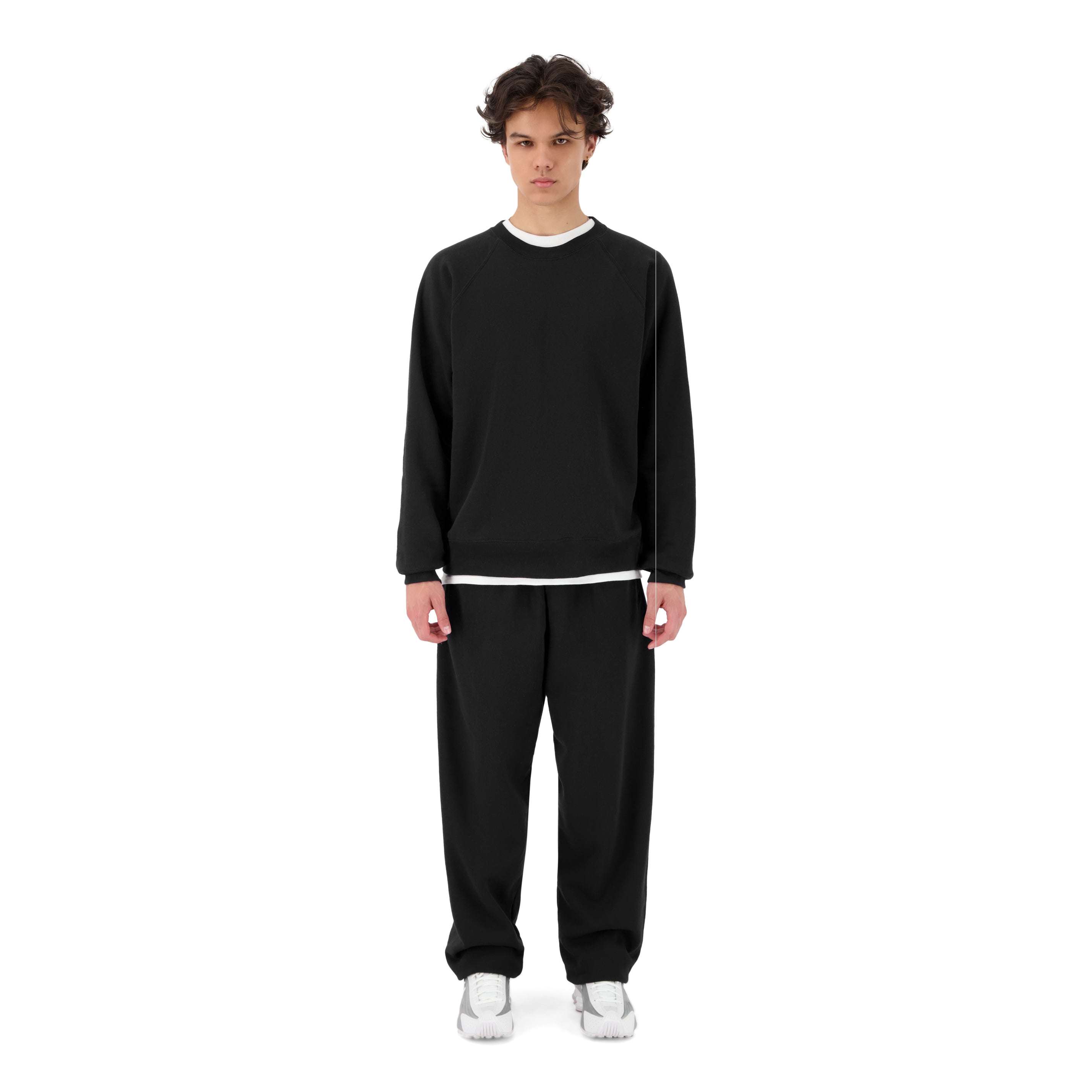 RIVENFASHION | Jogginghose + Crewneck Set
