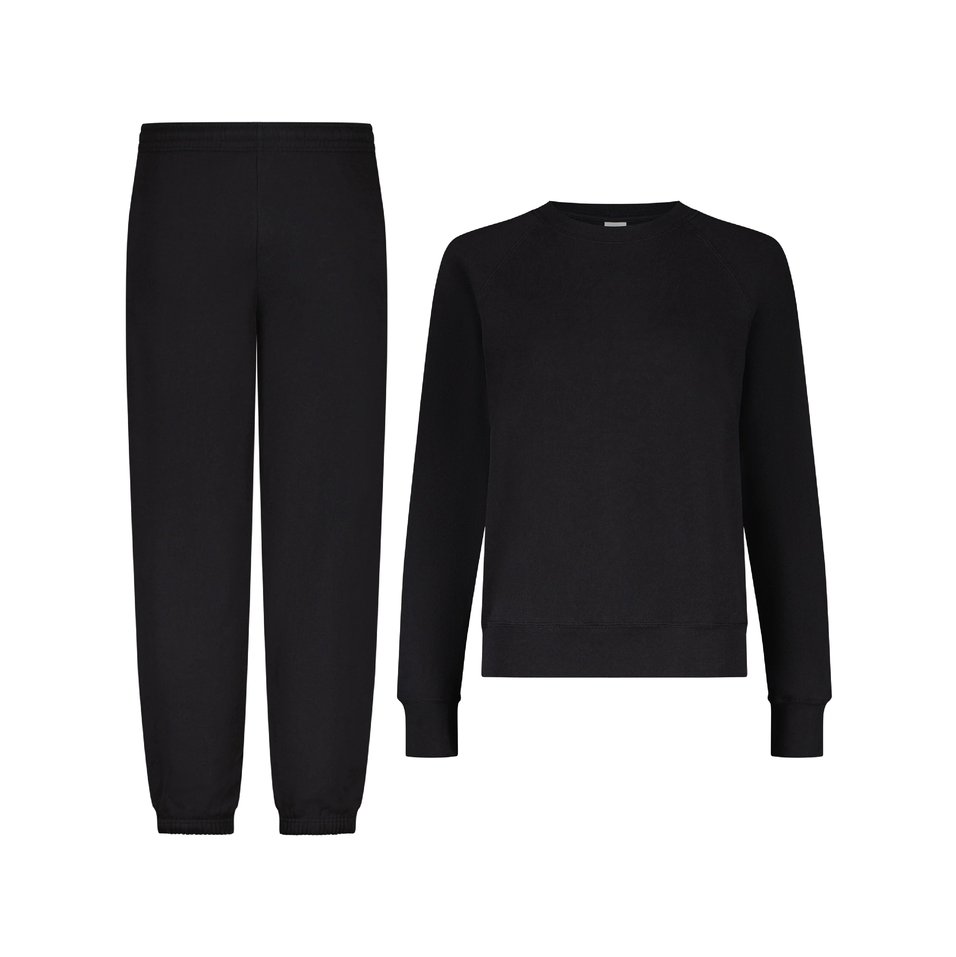 RIVENFASHION | Jogginghose + Crewneck Set