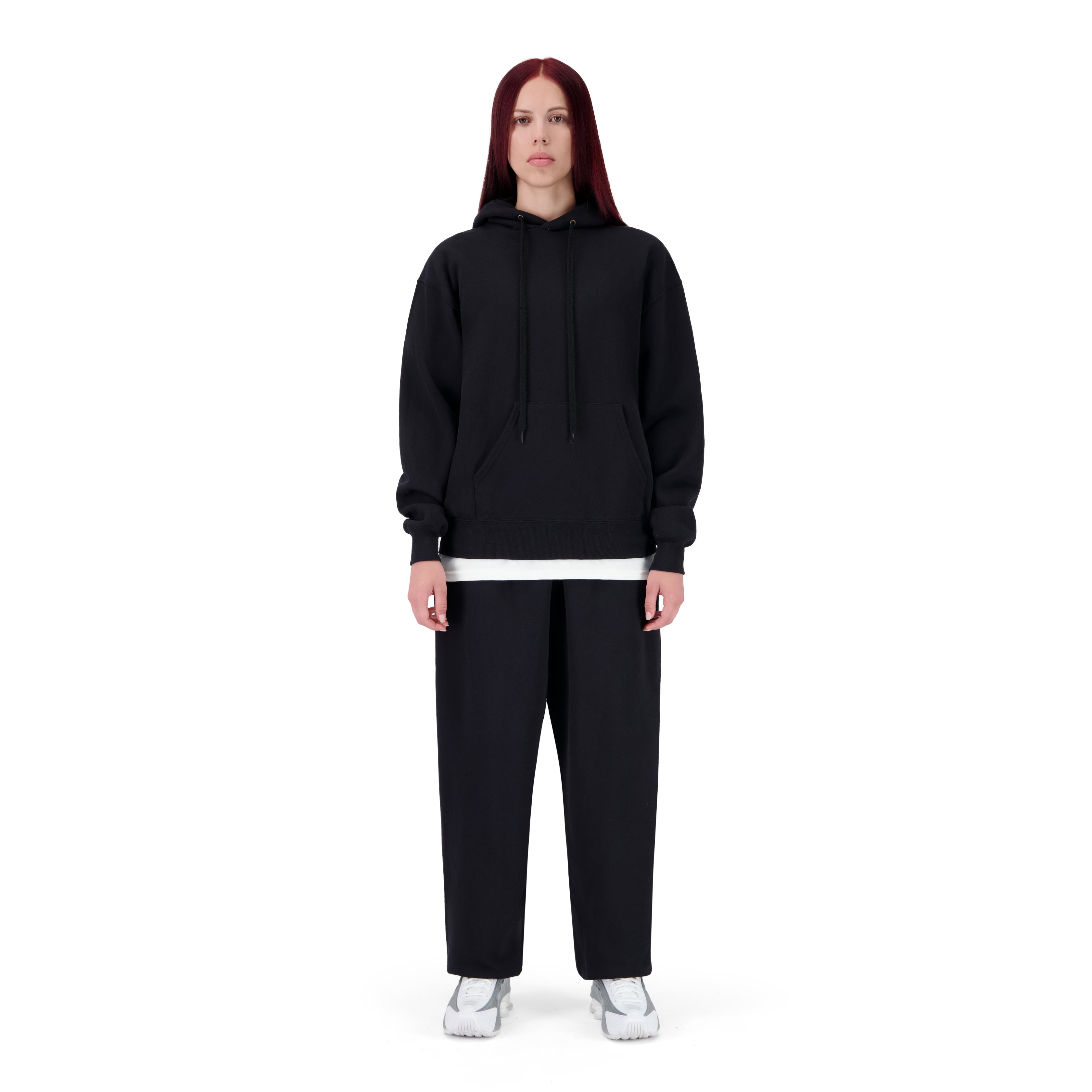 RIVENFASHION | Jogginganzug Set mit Hoodie