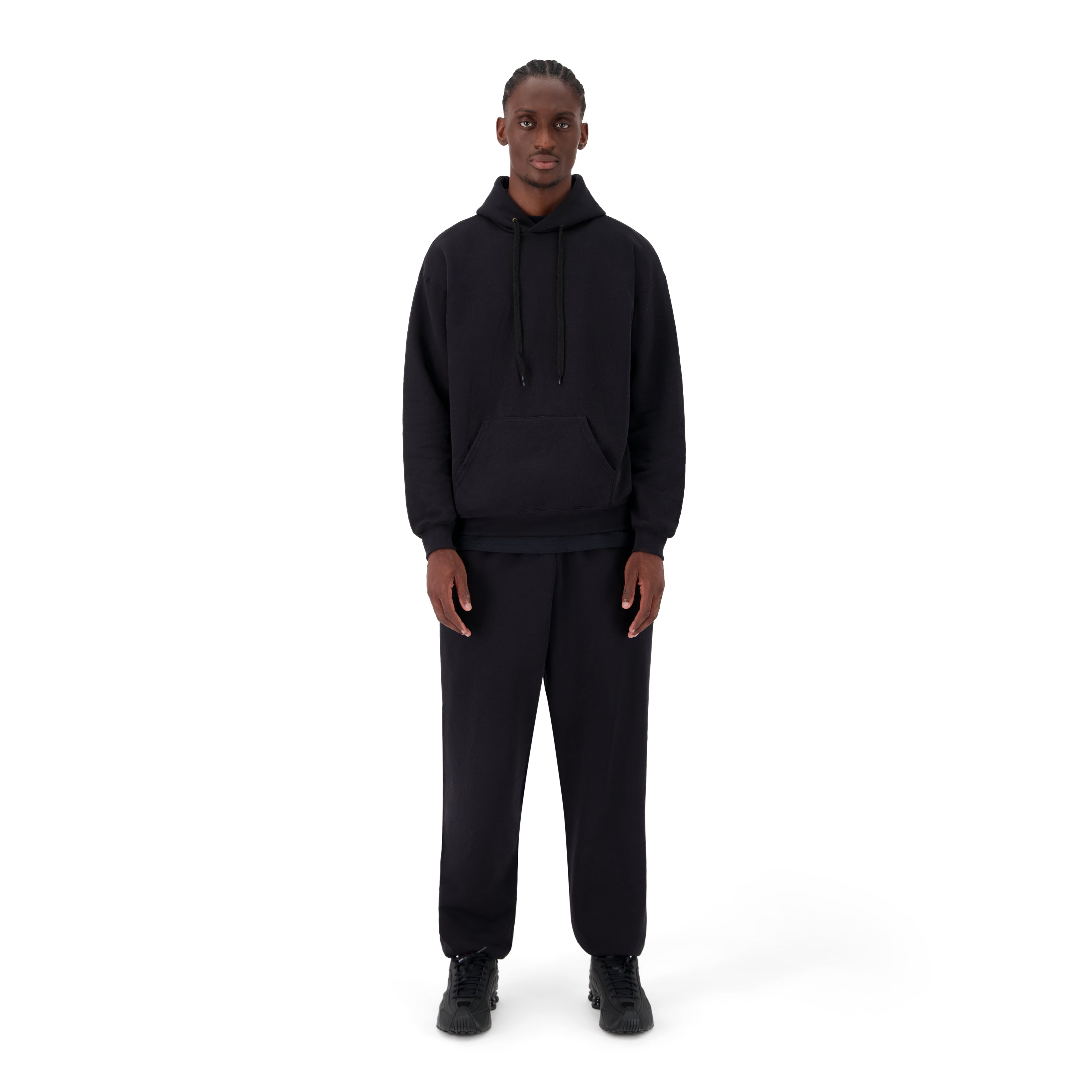 RIVENFASHION | Jogginganzug Set mit Hoodie