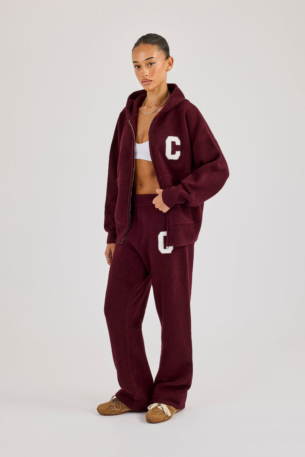 RIVENFASHION | C Tracksuit