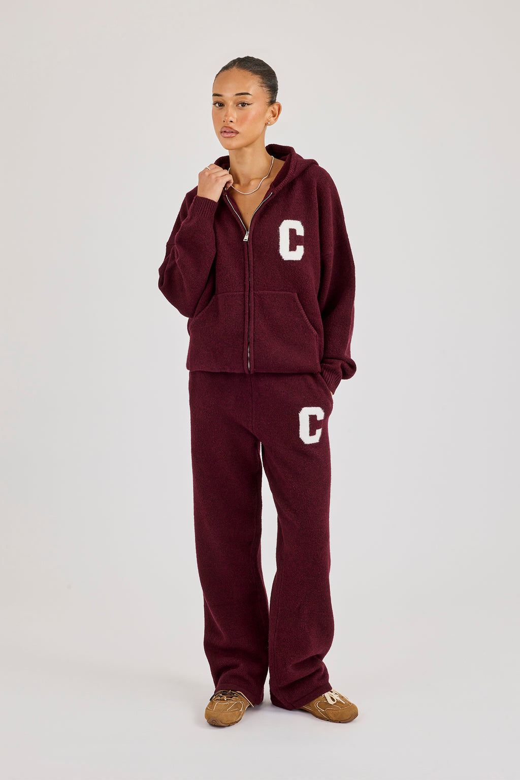 RIVENFASHION | C Tracksuit